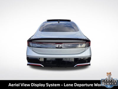2025 Hyundai Sonata Hybrid Limited