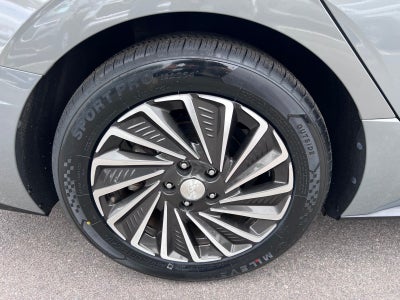 2023 Hyundai Sonata Hybrid Limited