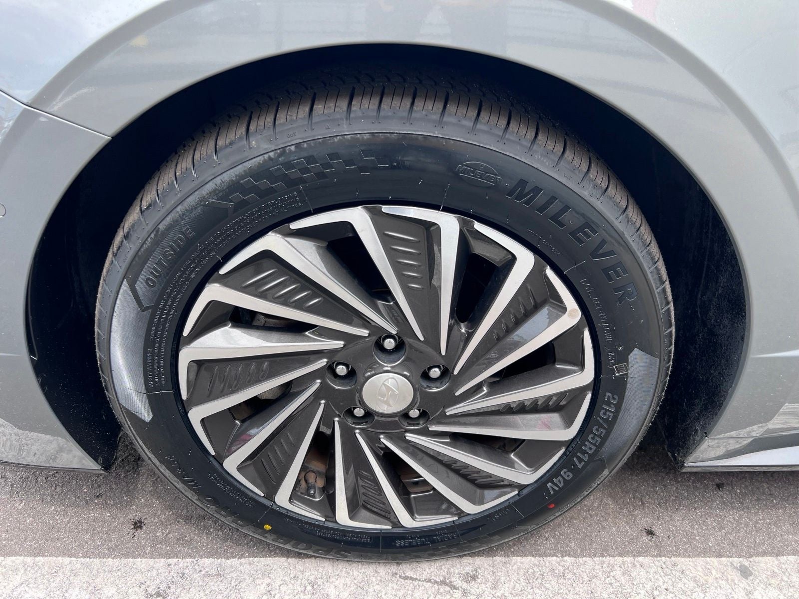 2023 Hyundai Sonata Hybrid Limited
