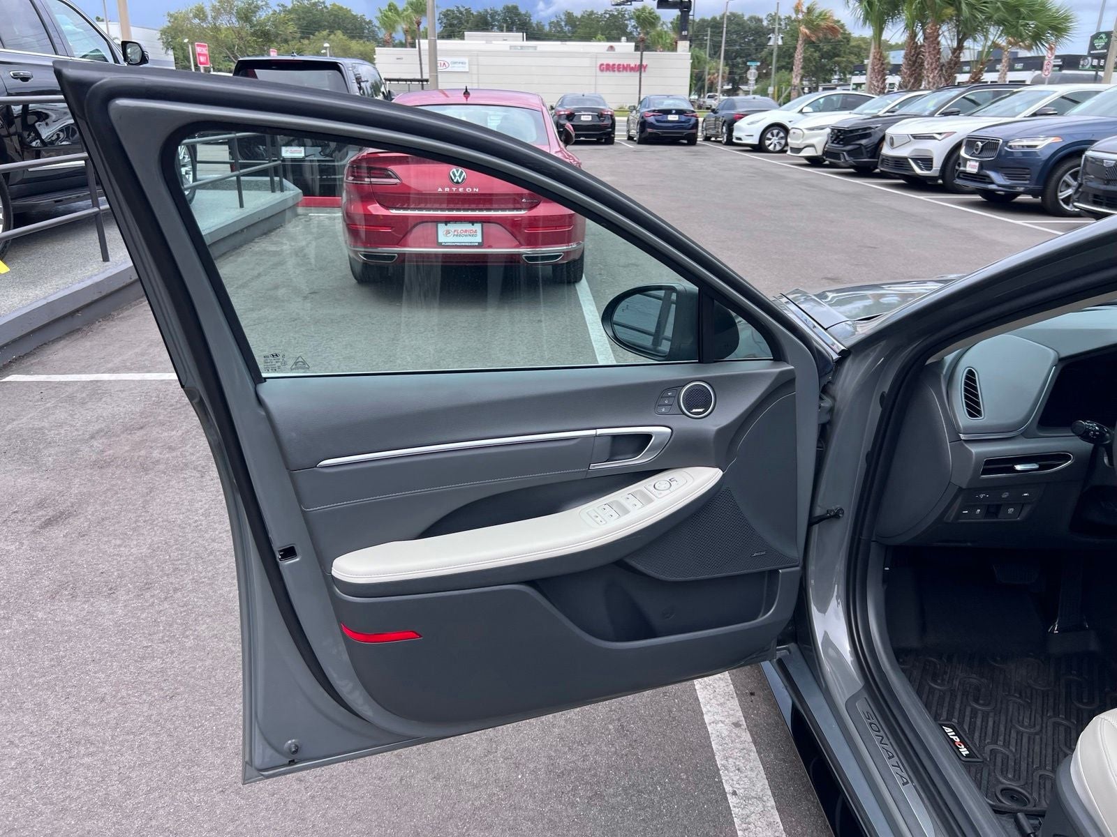 2023 Hyundai Sonata Hybrid Limited