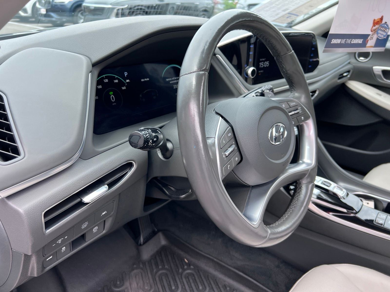 2023 Hyundai Sonata Hybrid Limited