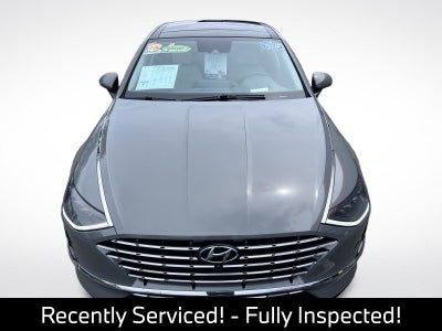 2023 Hyundai Sonata Hybrid Limited