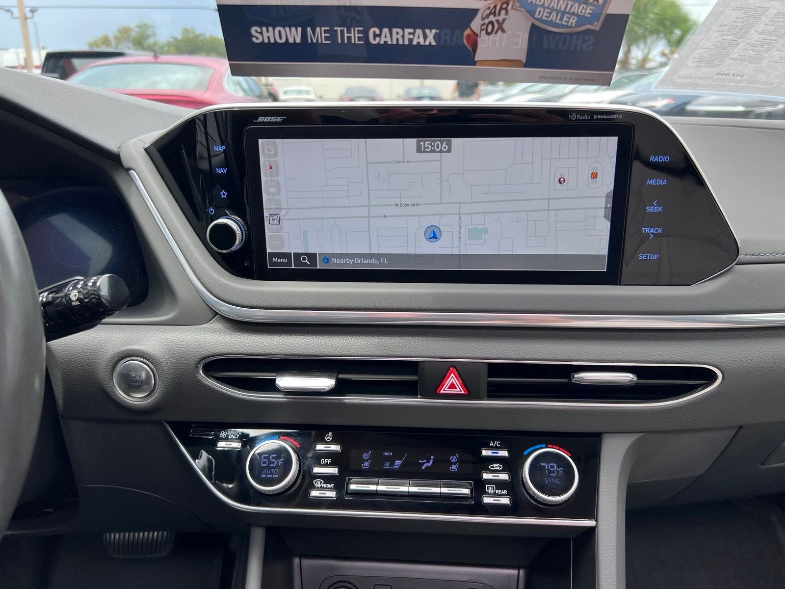 2023 Hyundai Sonata Hybrid Limited