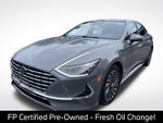 2023 Hyundai Sonata Hybrid Limited