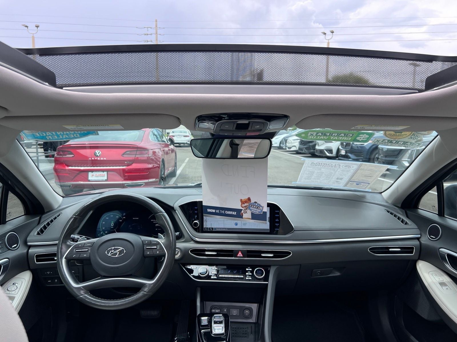 2023 Hyundai Sonata Hybrid Limited