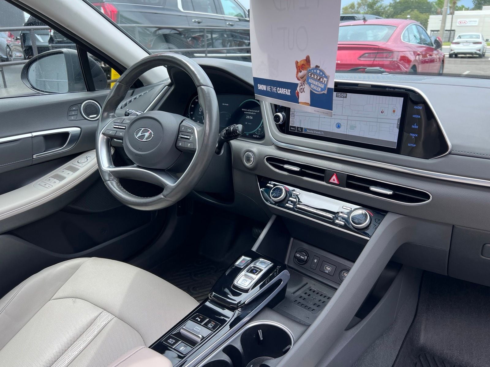 2023 Hyundai Sonata Hybrid Limited