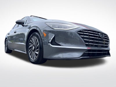 2023 Hyundai Sonata Hybrid Limited