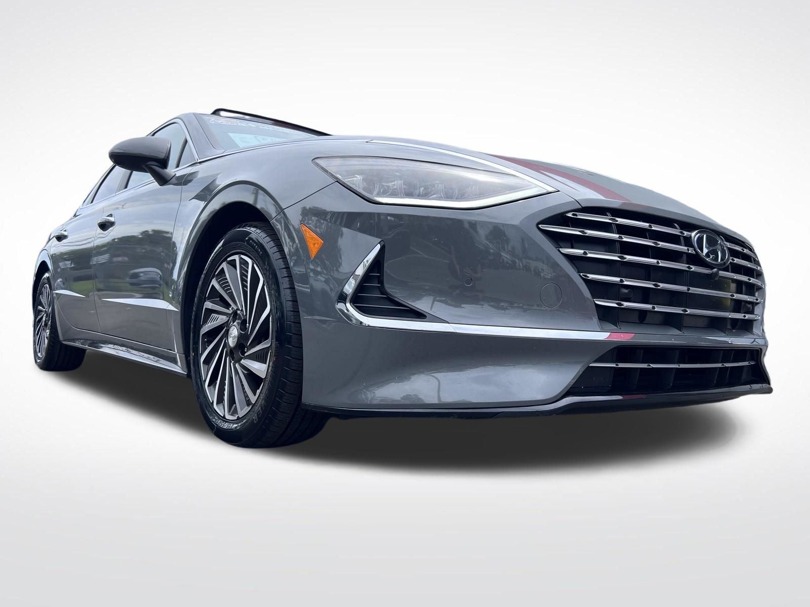 2023 Hyundai Sonata Hybrid Limited