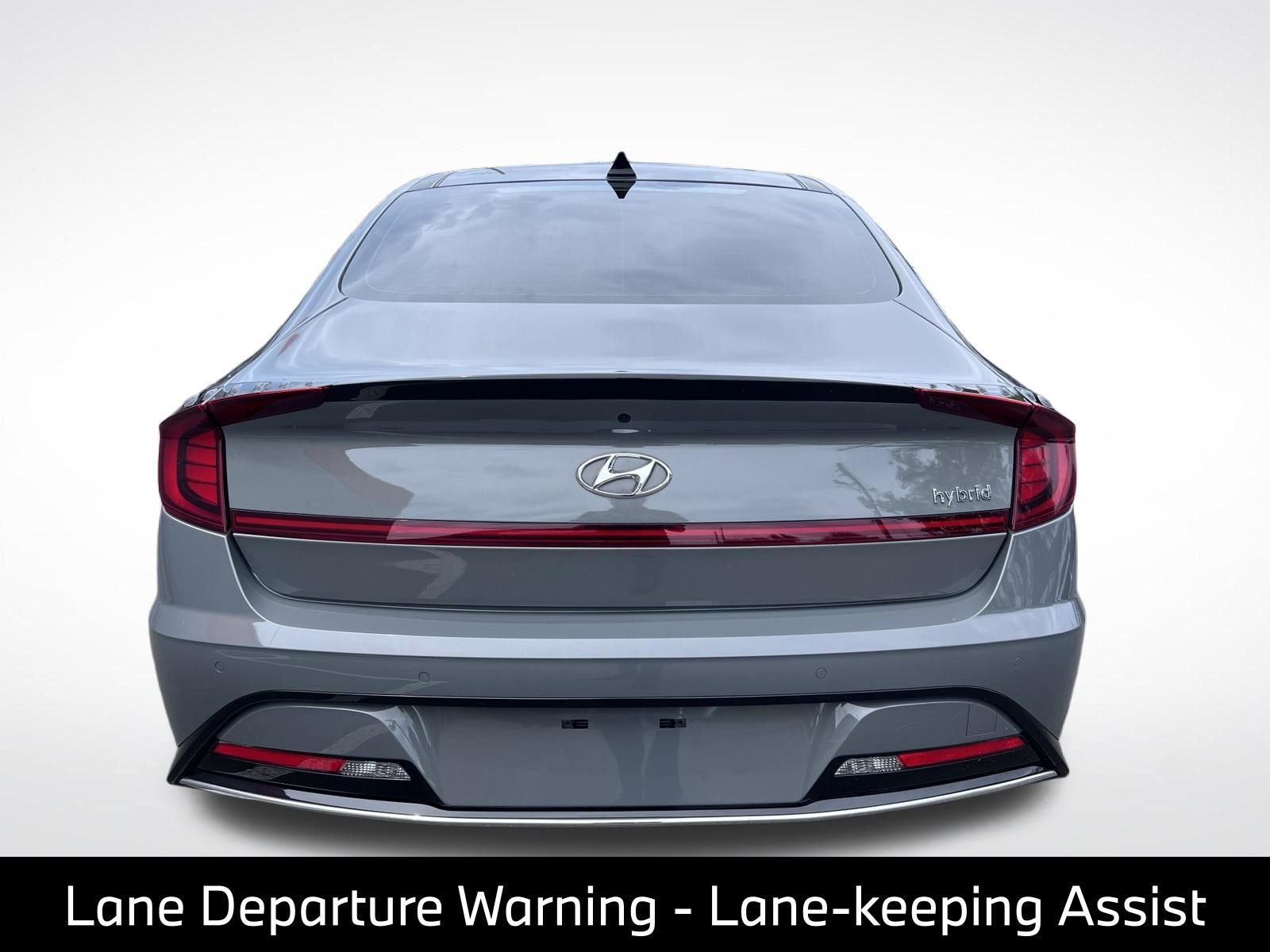 2023 Hyundai Sonata Hybrid Limited