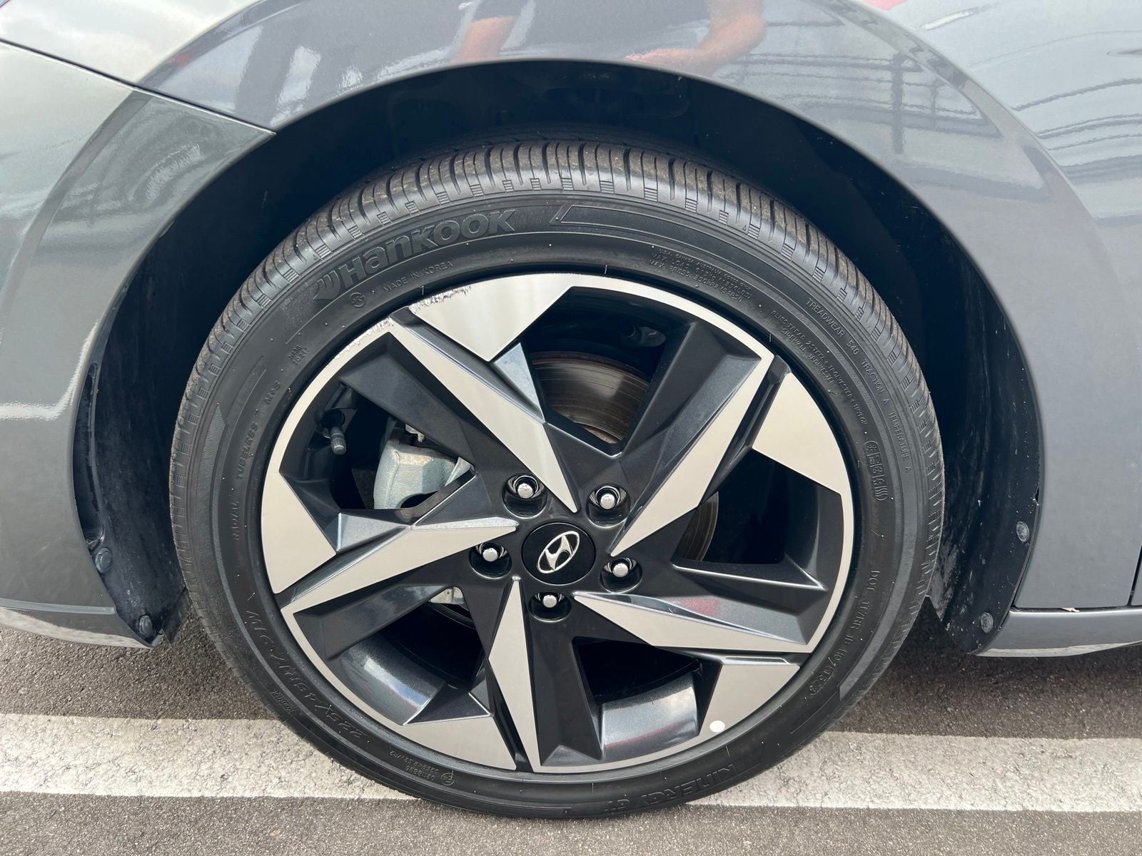 2023 Hyundai Elantra Hybrid Limited