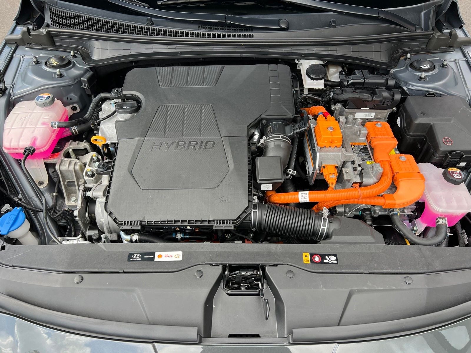 2023 Hyundai Elantra Hybrid Limited