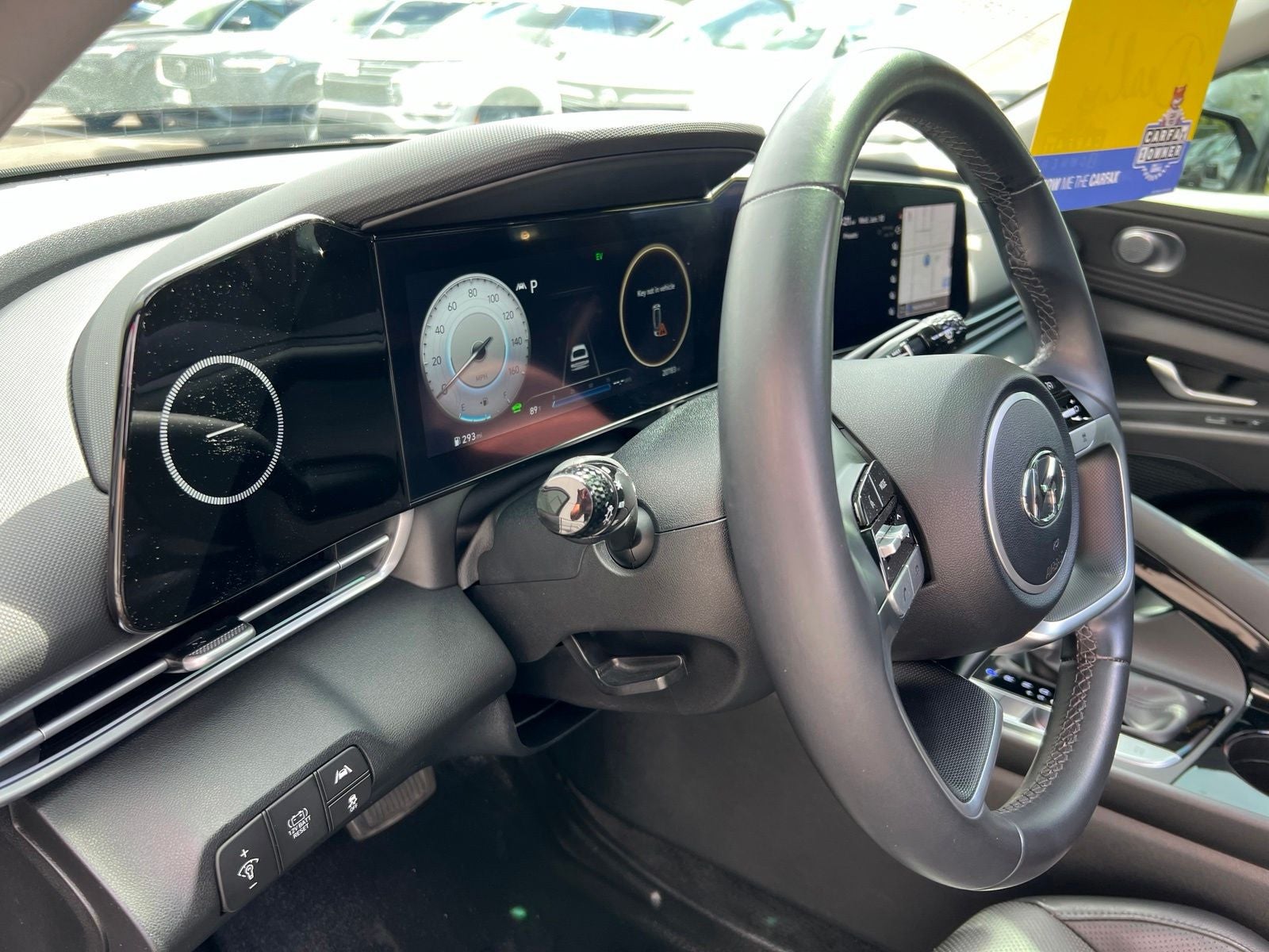 2023 Hyundai Elantra Hybrid Limited