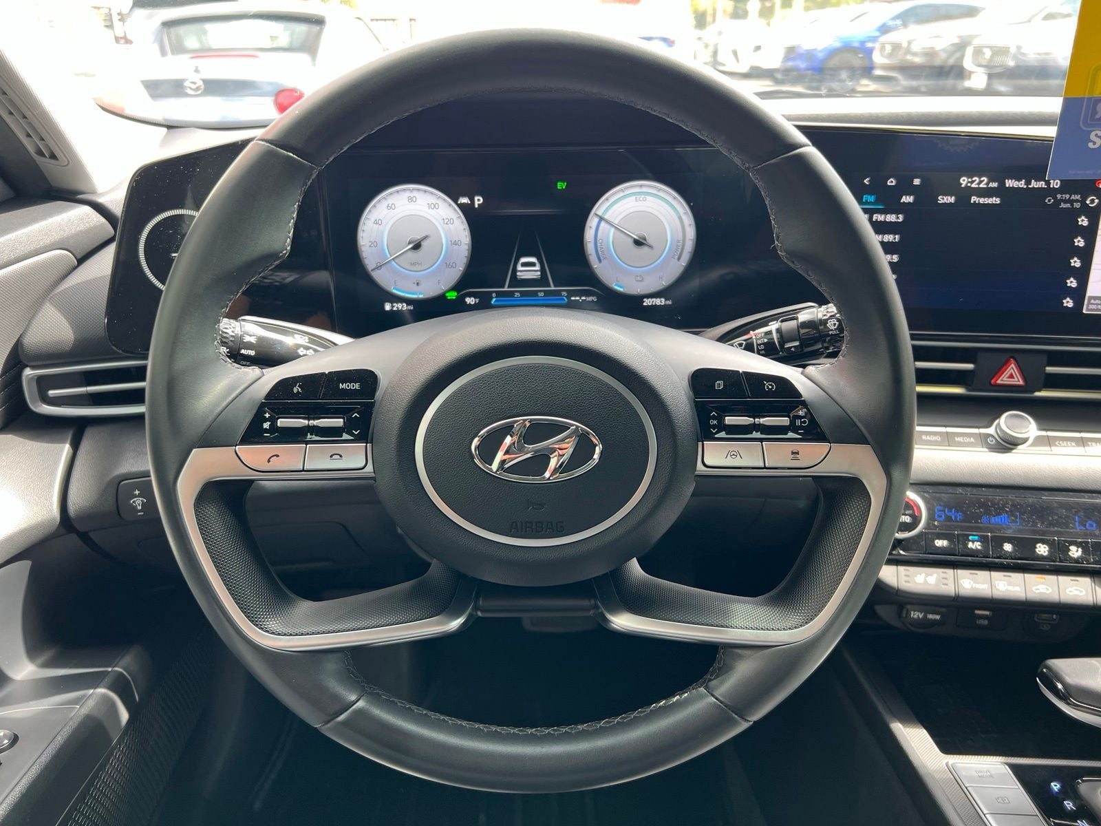 2023 Hyundai Elantra Hybrid Limited
