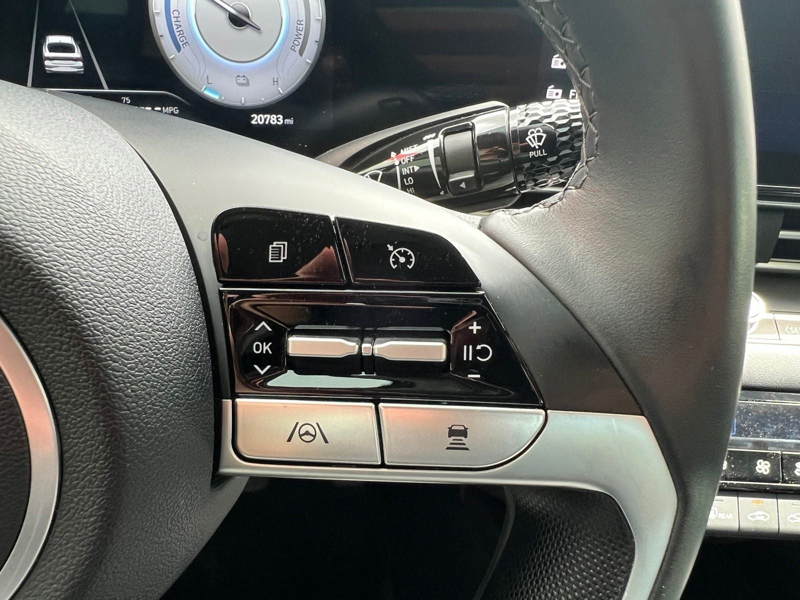 2023 Hyundai Elantra Hybrid Limited