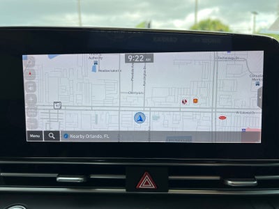 2023 Hyundai Elantra Hybrid Limited