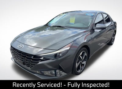 2023 Hyundai Elantra Hybrid Limited