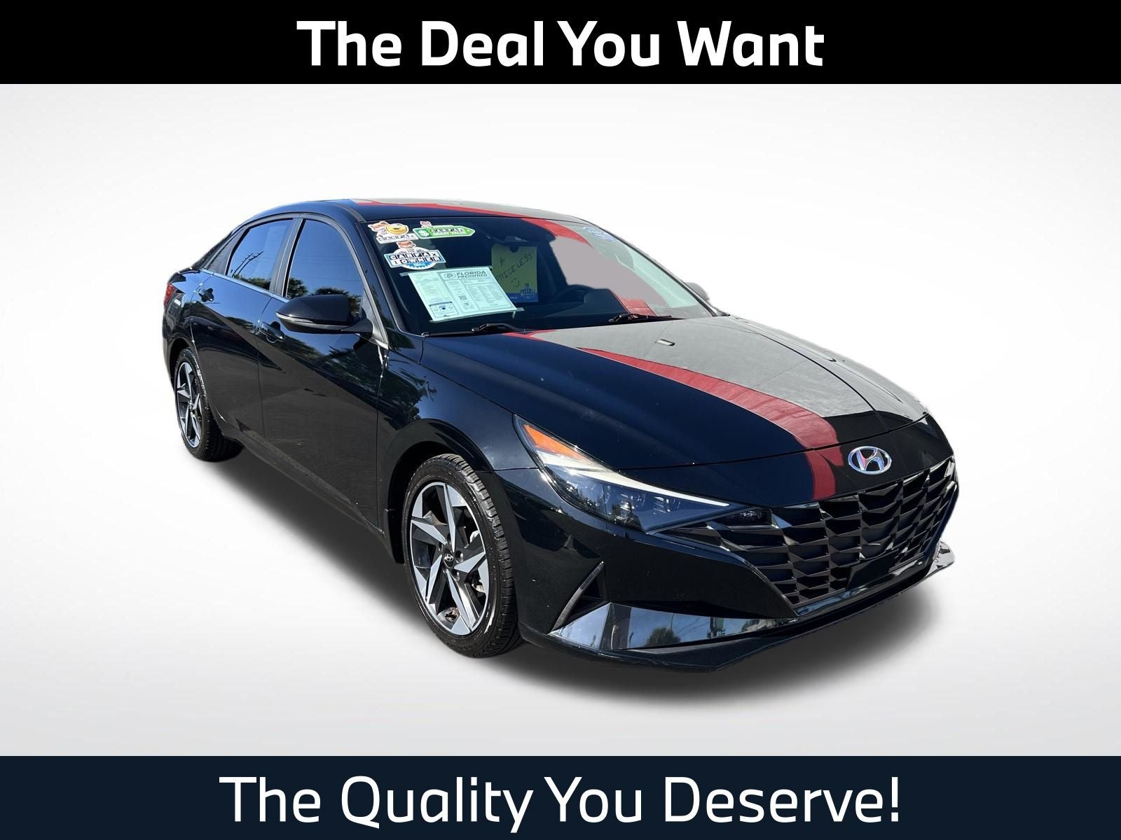 2023 Hyundai Elantra Limited