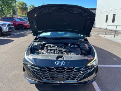 2023 Hyundai Elantra Limited