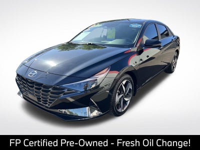 2023 Hyundai Elantra Limited