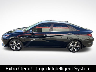 2023 Hyundai Elantra Limited