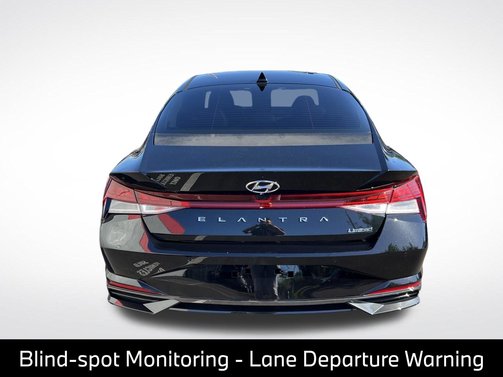 2023 Hyundai Elantra Limited
