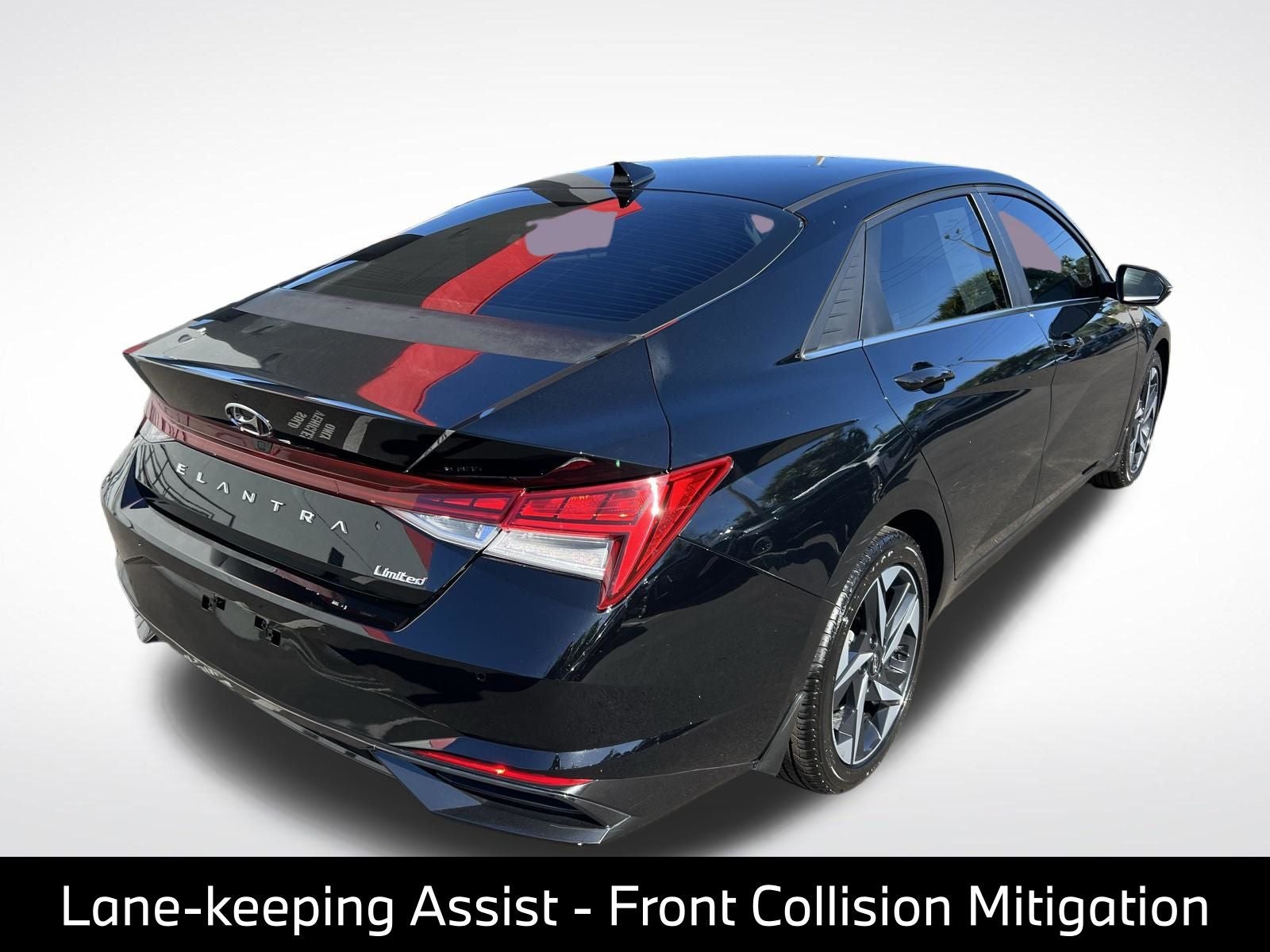 2023 Hyundai Elantra Limited