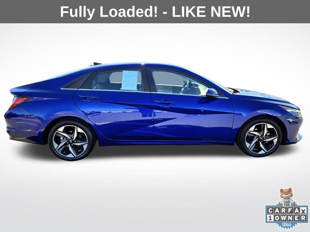 2023 Hyundai Elantra Limited