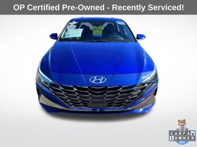 2023 Hyundai Elantra Limited