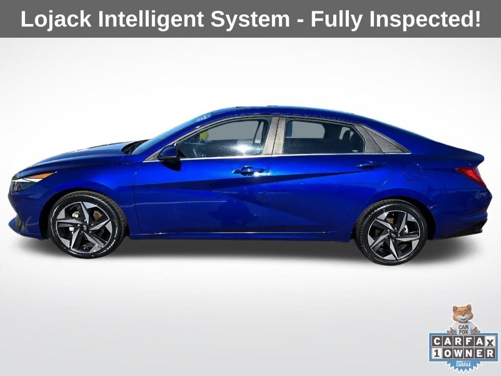 2023 Hyundai Elantra Limited