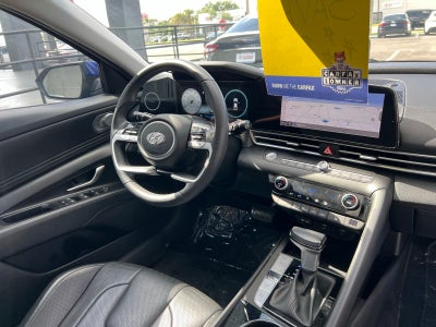 2023 Hyundai Elantra Limited