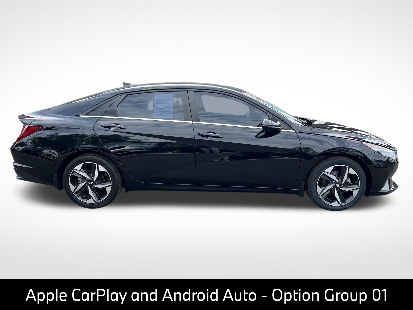 2022 Hyundai Elantra Limited