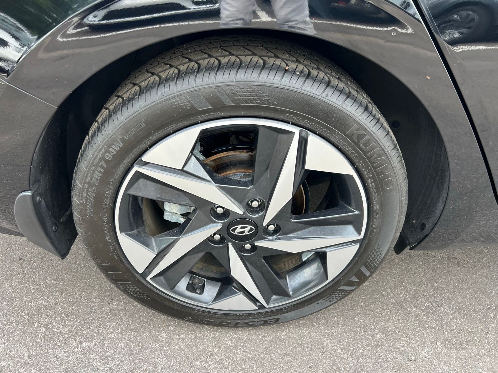 2022 Hyundai Elantra Limited