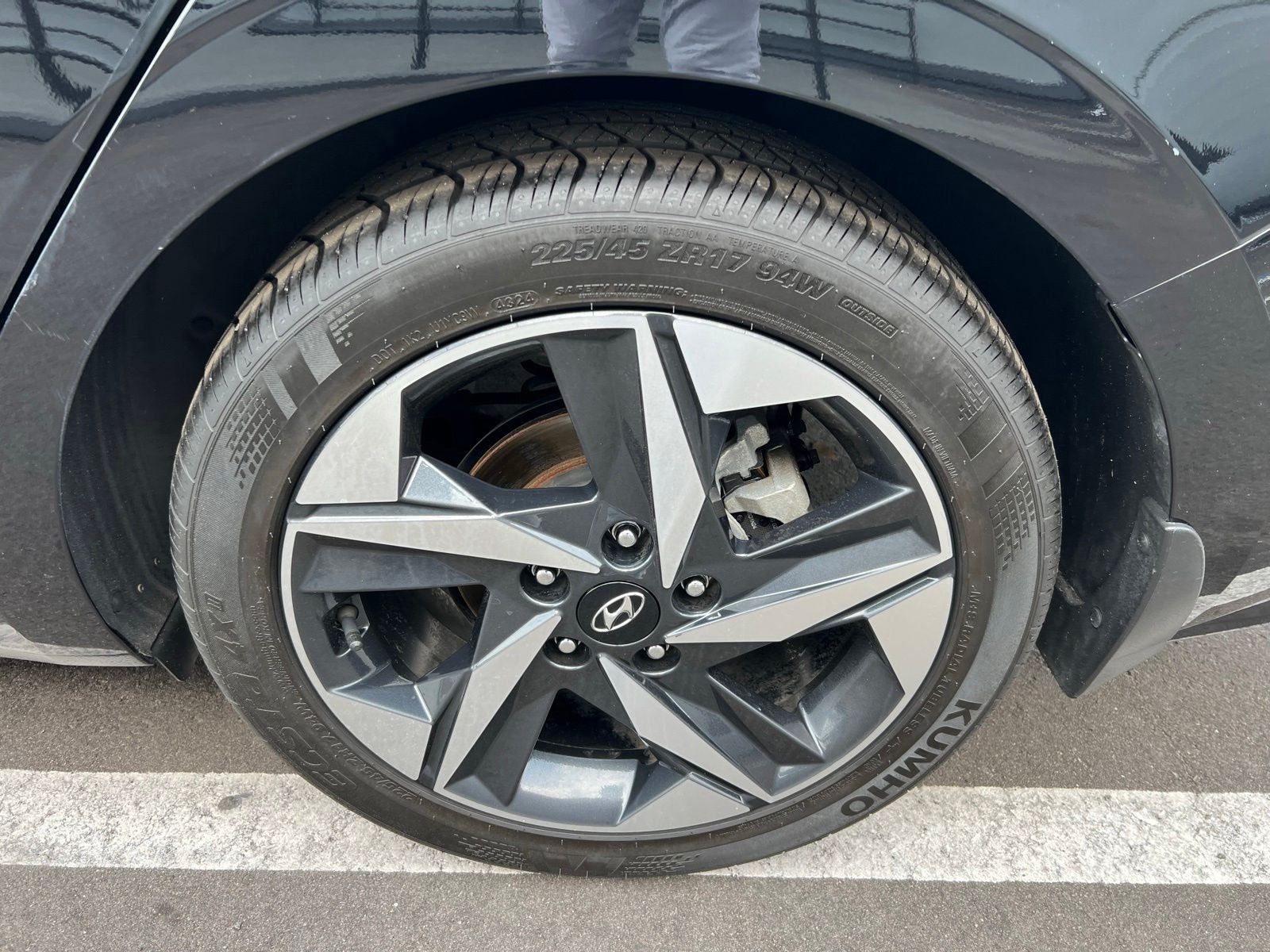 2022 Hyundai Elantra Limited