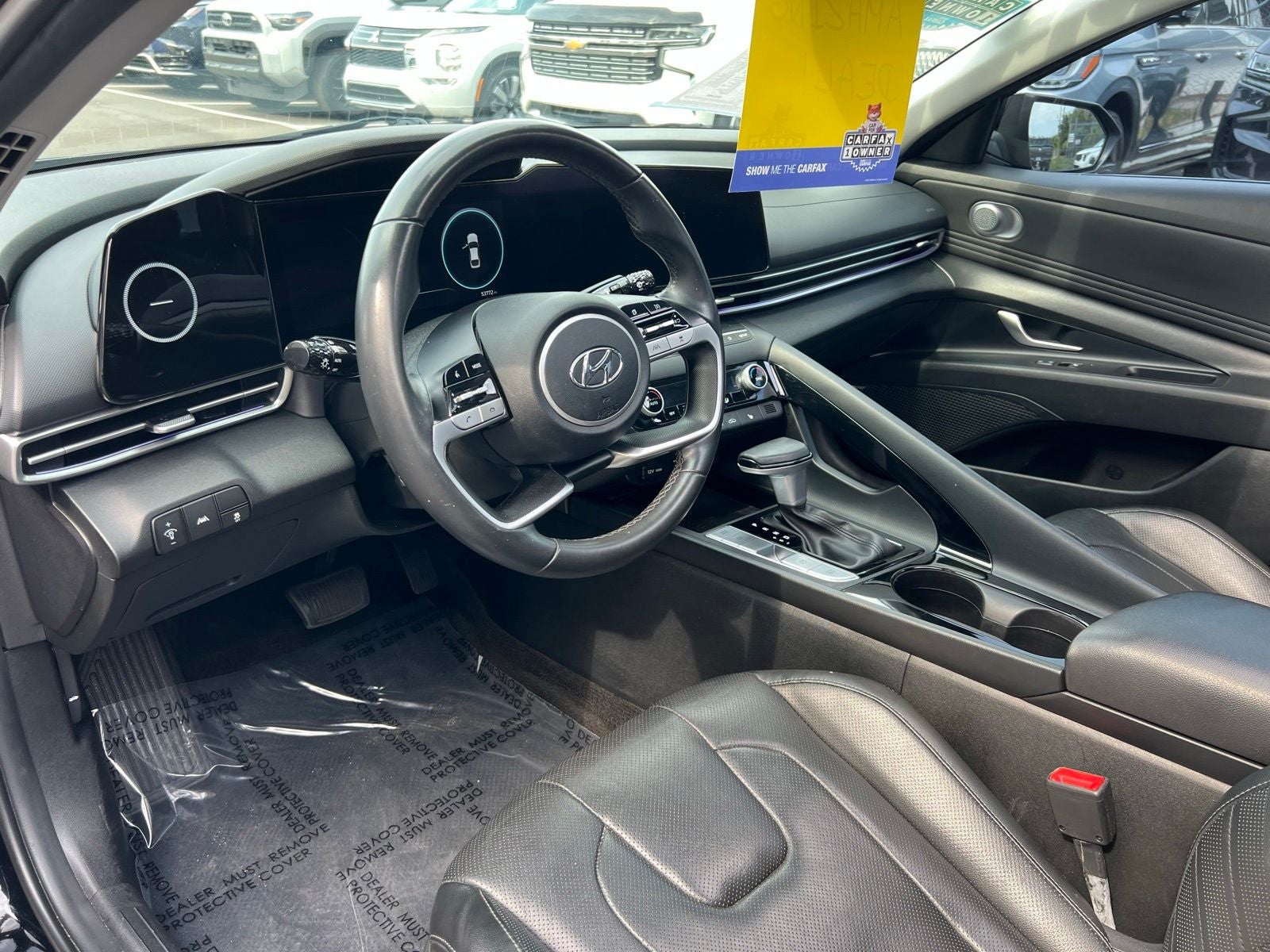 2022 Hyundai Elantra Limited