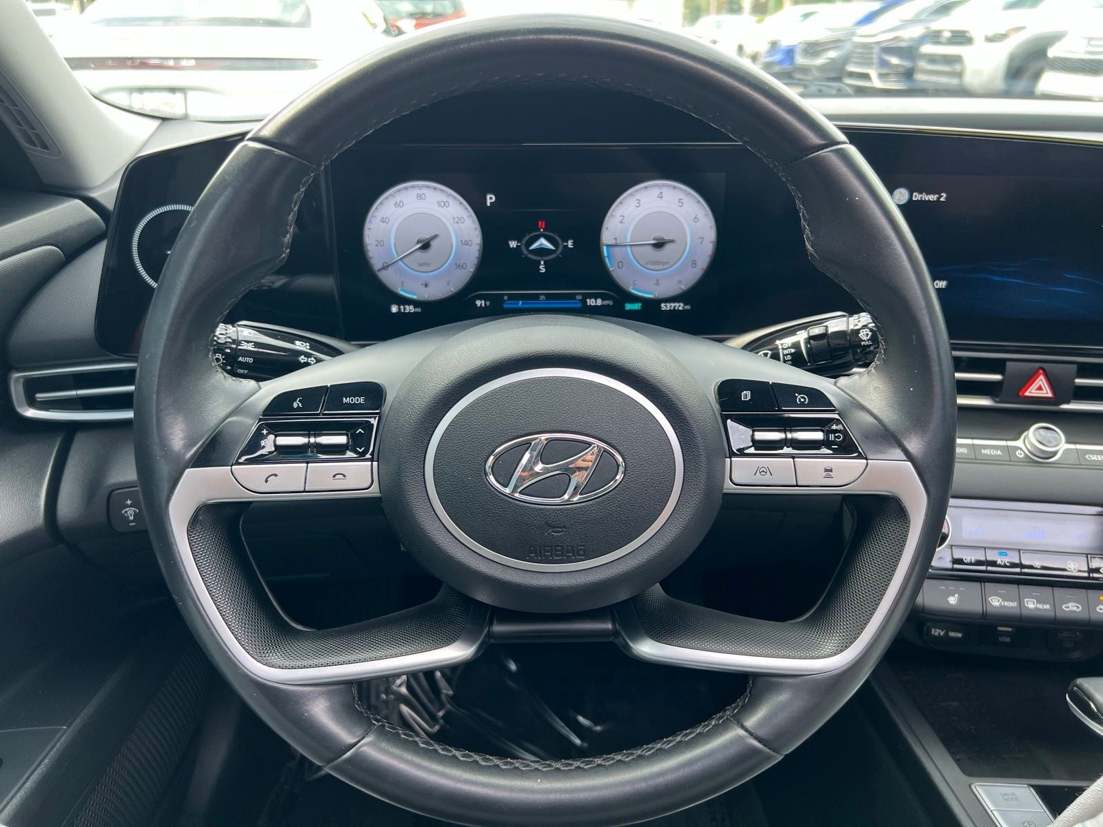 2022 Hyundai Elantra Limited
