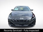 2022 Hyundai Elantra Limited