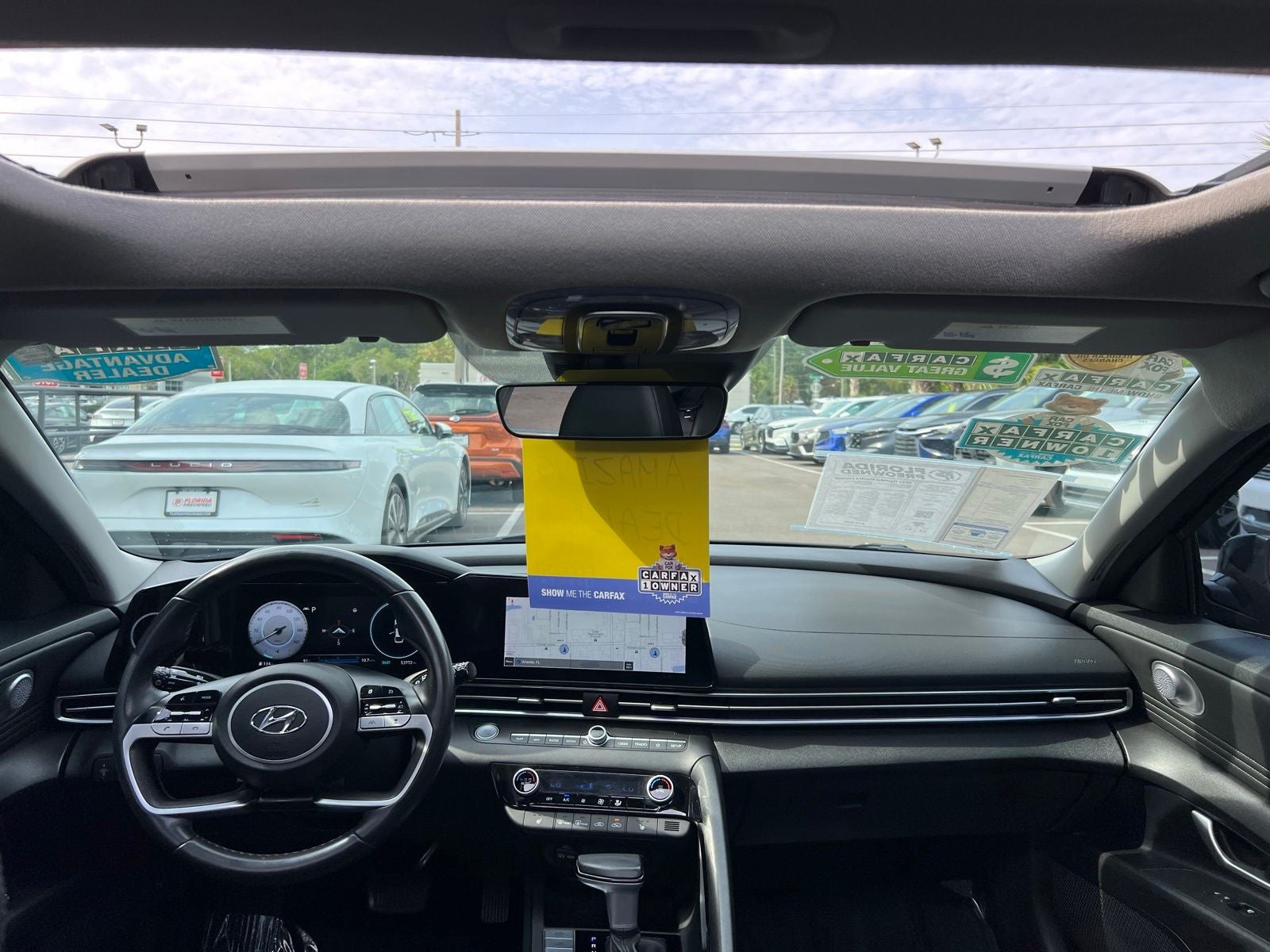 2022 Hyundai Elantra Limited