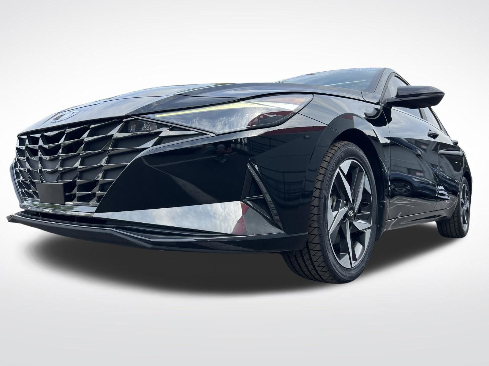 2022 Hyundai Elantra Limited