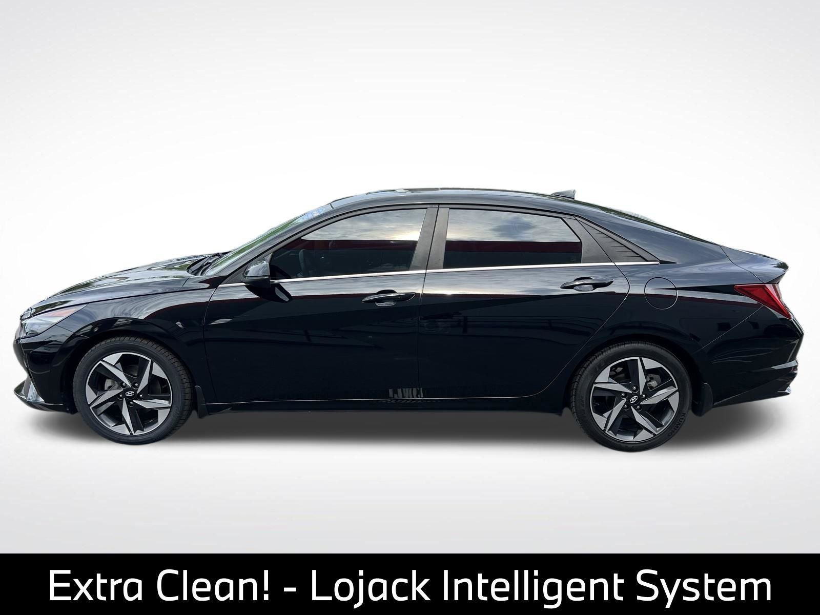 2022 Hyundai Elantra Limited