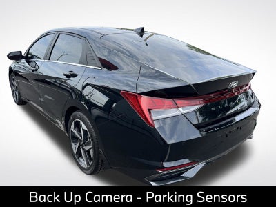 2022 Hyundai Elantra Limited