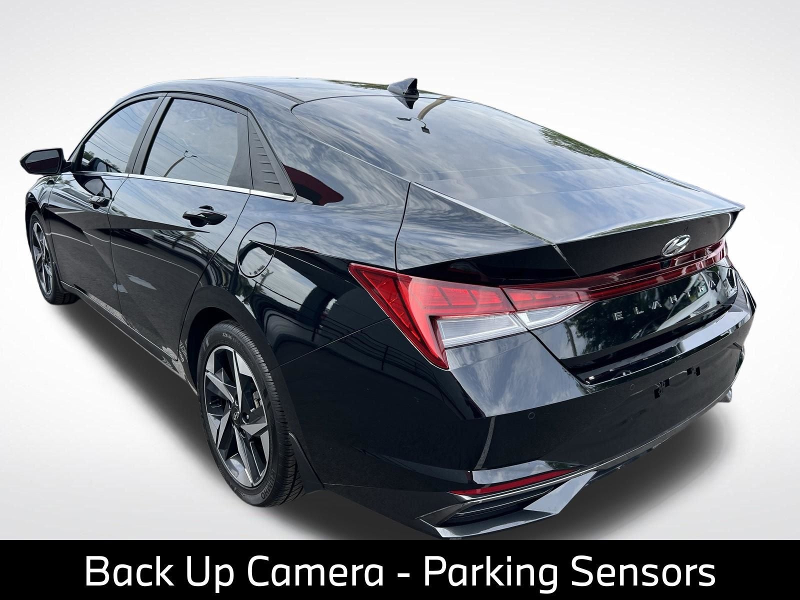 2022 Hyundai Elantra Limited