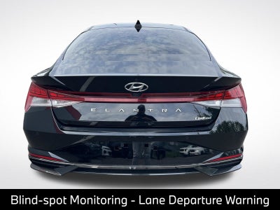 2022 Hyundai Elantra Limited