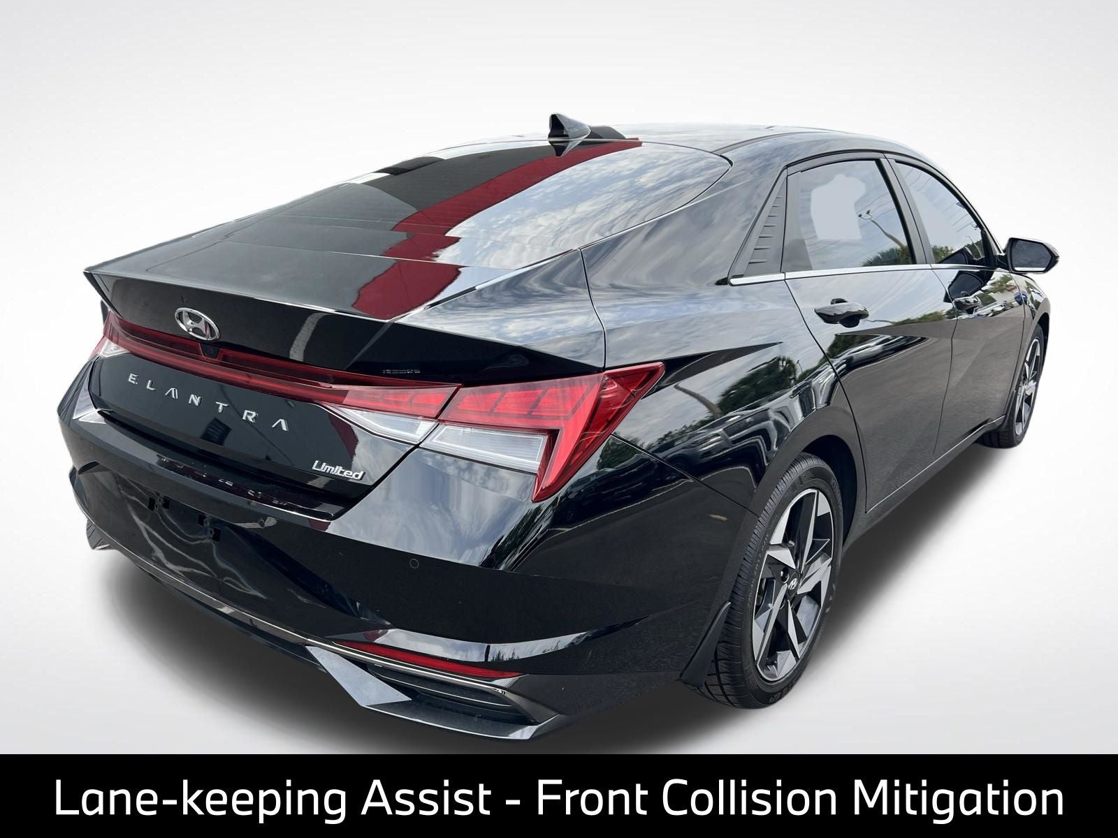 2022 Hyundai Elantra Limited