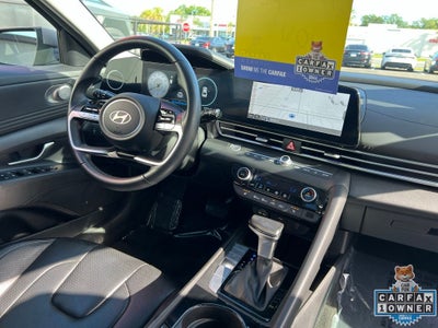 2024 Hyundai Elantra Limited
