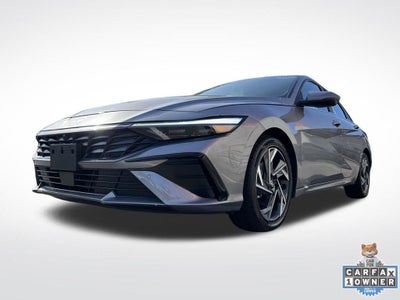 2024 Hyundai Elantra Limited
