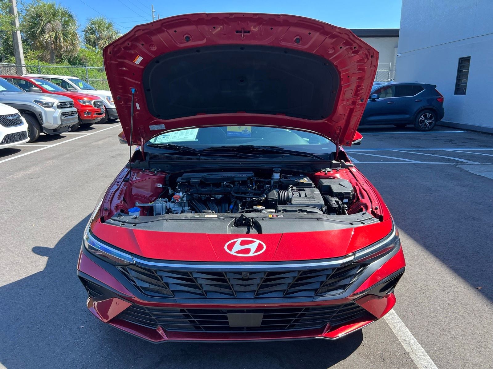 2024 Hyundai Elantra Limited