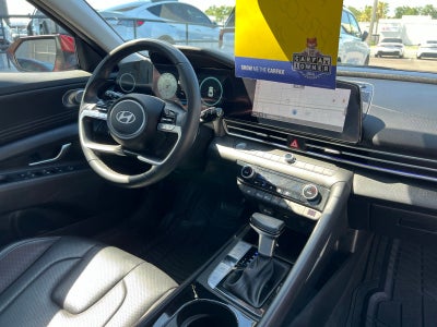 2024 Hyundai Elantra Limited