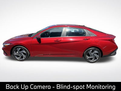 2024 Hyundai Elantra Limited