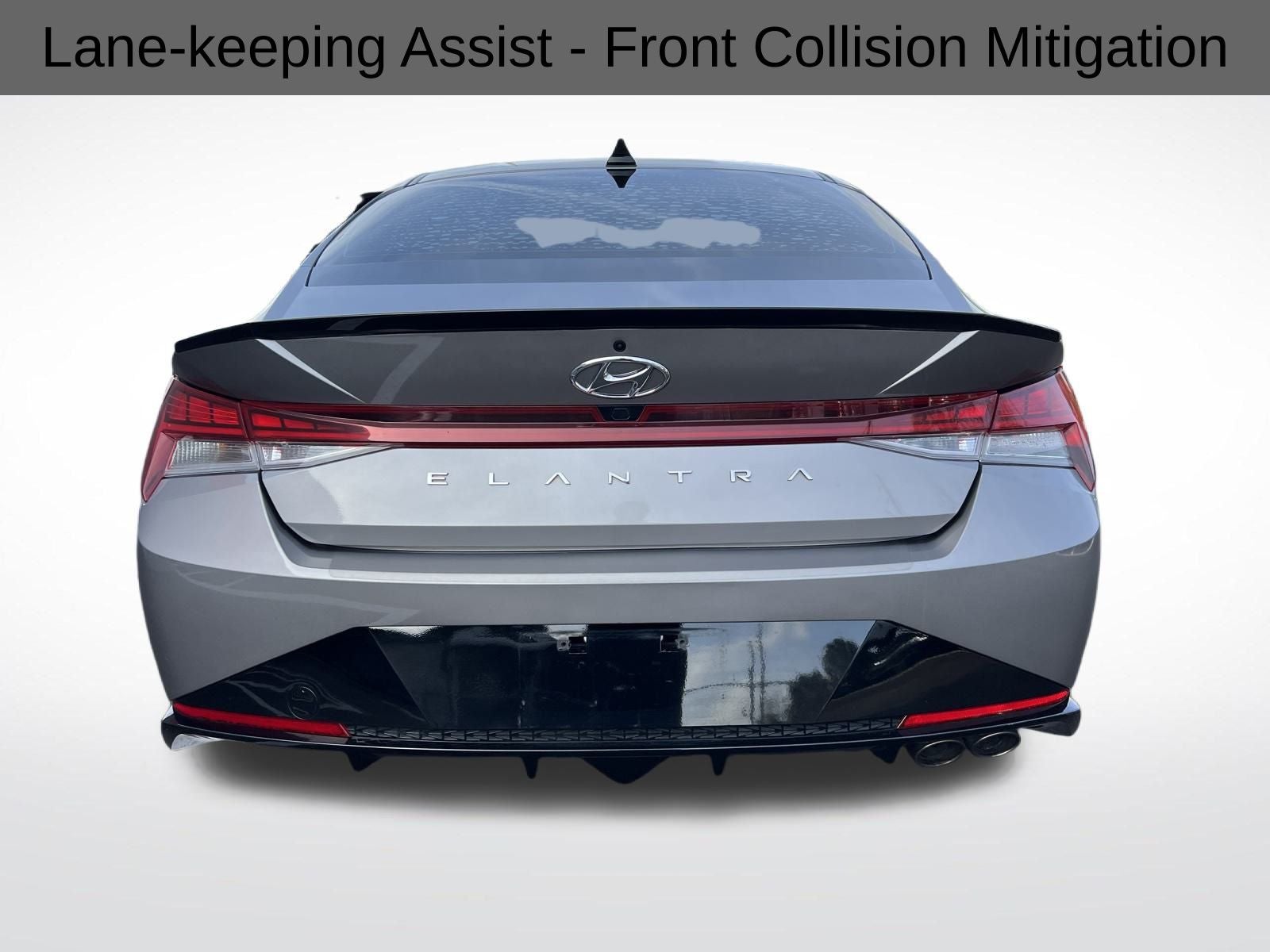 2023 Hyundai Elantra N Line