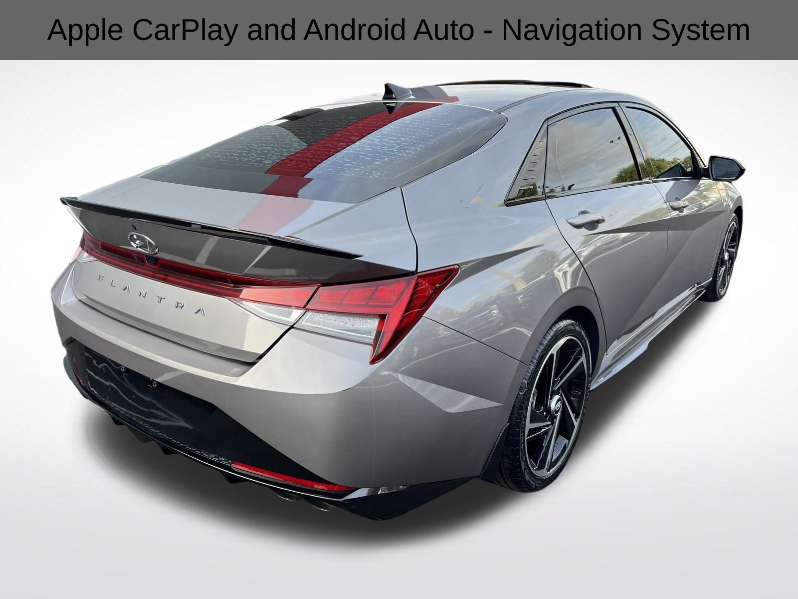 2023 Hyundai Elantra N Line